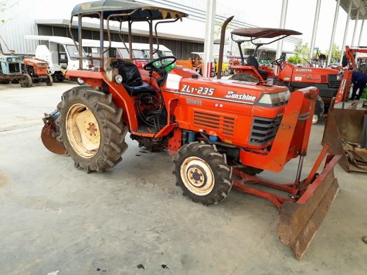 ZL1-235 เครื่องดีใช้งานได้ แถมผาน