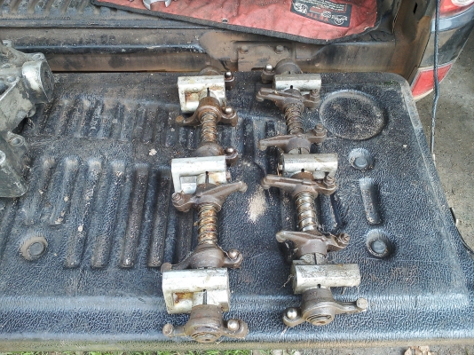 ขายกระเดื่องกดาาวล์UDเครื่องPF6