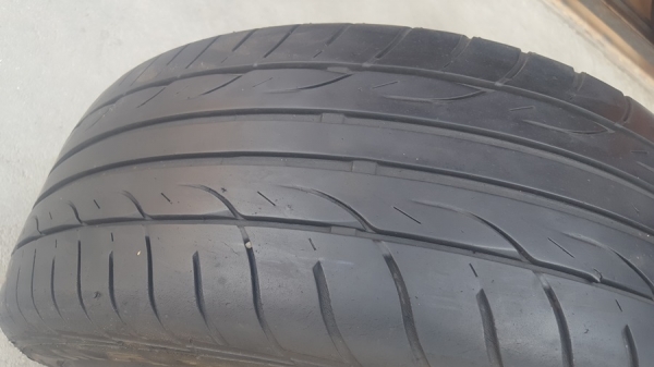 ล้อมือ2 ขอบ16 CE28 4รู100 ยาง205/45/16 ปี 4516  4 ล้อ