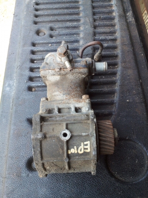 ขายปั๊มลมใส่EM100,Ep100,PO9