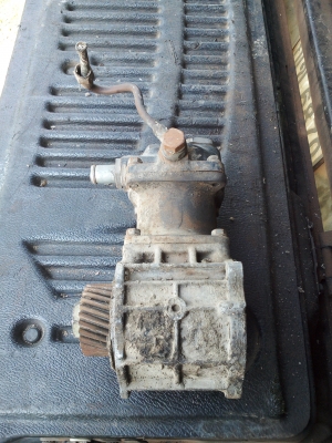 ขายปั๊มลมใส่EM100,Ep100,PO9