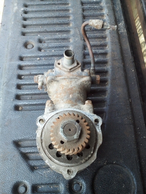 ขายปั๊มลมใส่EM100,Ep100,PO9