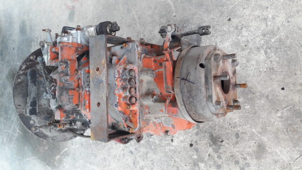 เกียร์isuzu  8เกียร์