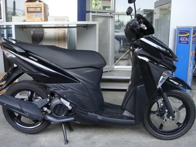 GT125 ราคา 26000 บาท