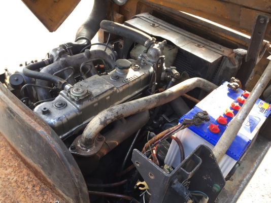 รถฟอร์คลิฟต์TCM-FHD1.5Z8 เสาสูง3ม.เครื่องisuzu ดีเซล พร้อมใช้ รถฟอร์คลิฟต์TCM-FHD1.5Z8 เสาสูง3ม.เครื่องisuzu ดีเซล พร้อมใช้