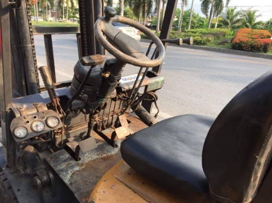 รถฟอร์คลิฟต์TCM-FHD1.5Z8 เสาสูง3ม.เครื่องisuzu ดีเซล พร้อมใช้ รถฟอร์คลิฟต์TCM-FHD1.5Z8 เสาสูง3ม.เครื่องisuzu ดีเซล พร้อมใช้