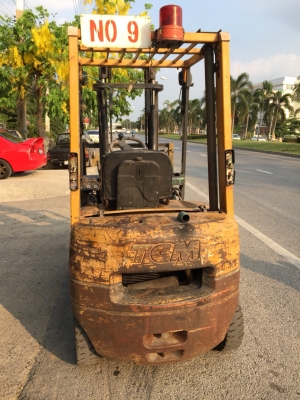 รถฟอร์คลิฟต์TCM-FHD1.5Z8 เสาสูง3ม.เครื่องisuzu ดีเซล พร้อมใช้ รถฟอร์คลิฟต์TCM-FHD1.5Z8 เสาสูง3ม.เครื่องisuzu ดีเซล พร้อมใช้