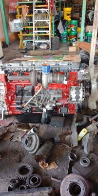 ขายเครื่อง Hino JO8C 235 แรง