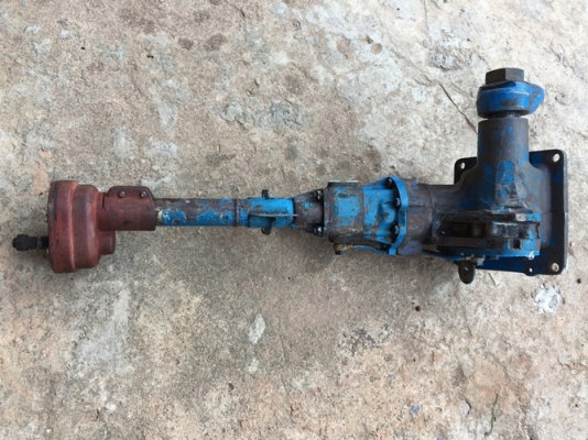 กระปุกพวงมาลัยเพาเวอร์ติดรถไถ Ford 6600