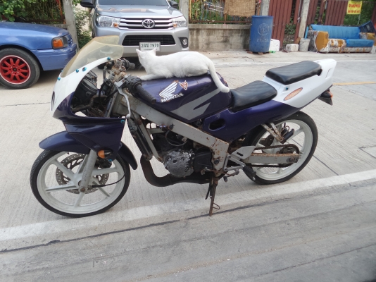 Honda nsr Honda nsr