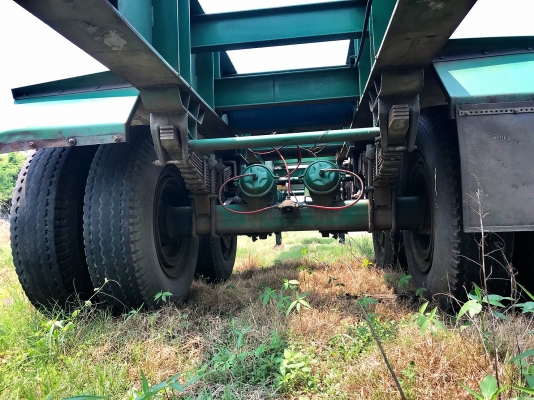 หางก้างปลา 2 เพลายาว 12 เมตร ราคา 160,000 ราชบุรี