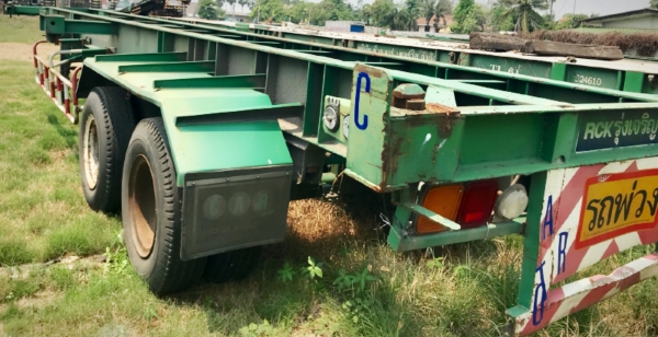 หางก้างปลา 2 เพลายาว 12 เมตร ราคา 160,000 ราชบุรี