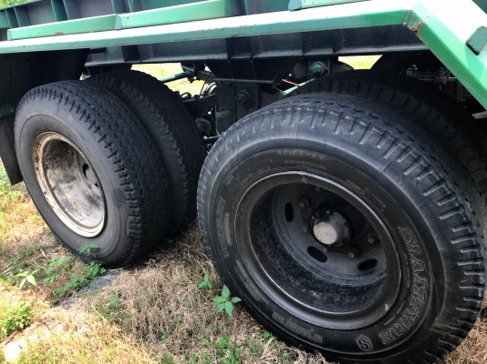 หางก้างปลา 2 เพลายาว 12 เมตร ราคา 160,000 ราชบุรี