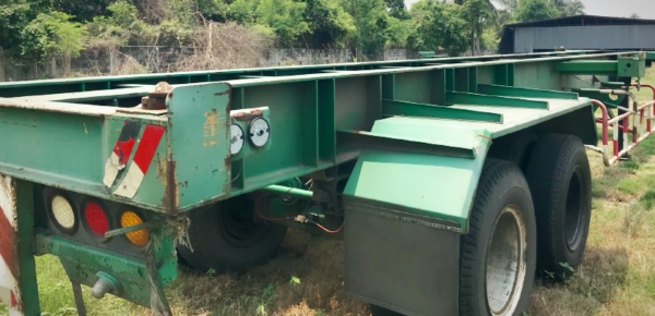 หางก้างปลา 2 เพลายาว 12 เมตร ราคา 160,000 ราชบุรี