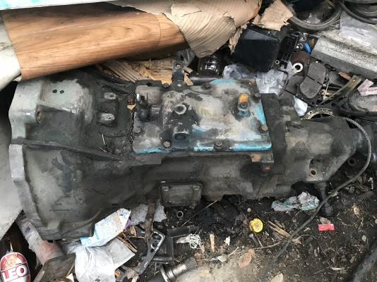 เกียร์ คาบอน TD27