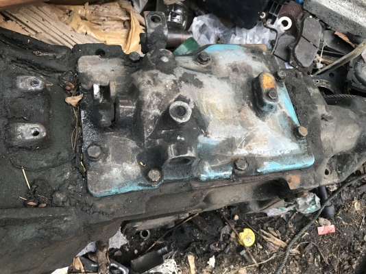 เกียร์ คาบอน TD27