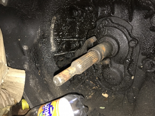 เกียร์ คาบอน TD27