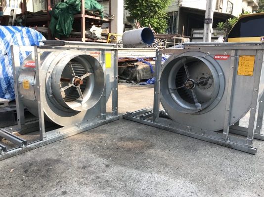 ขายโครงพัดลมโบวเวอร์ดูดฝุ่น-ดูดอากาศ Kruger ใช้กับมอเตอร์ 2HP. สภาพสวยใหม่เก่าเก็บ ติดตั้งแล้วไม่ได้ใช้งาน มี 2ชุด ราคาชุดละ 4,600 บาท