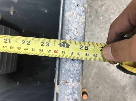 ขายโครงพัดลมโบวเวอร์ดูดฝุ่น-ดูดอากาศ Kruger ใช้กับมอเตอร์ 2HP. สภาพสวยใหม่เก่าเก็บ ติดตั้งแล้วไม่ได้ใช้งาน มี 2ชุด ราคาชุดละ 4,600 บาท