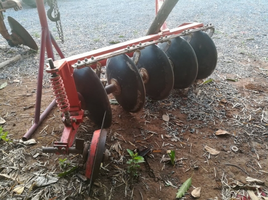 ขายผาน5ใบ24นิ้วสภาพสวย ขายผาน5ใบ24นิ้วสภาพสวย