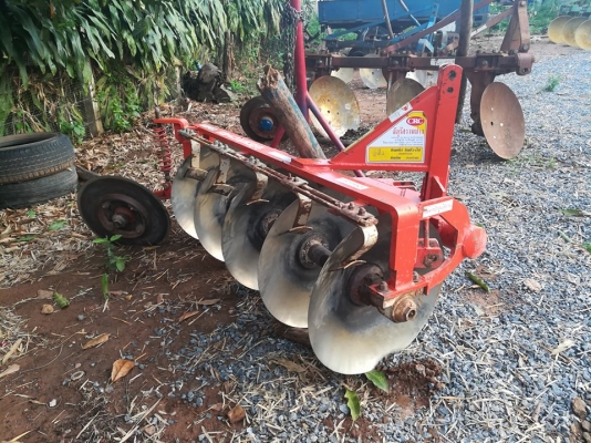 ขายผาน5ใบ24นิ้วสภาพสวย