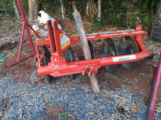 ขายผาน5ใบ24นิ้วสภาพสวย ขายผาน5ใบ24นิ้วสภาพสวย