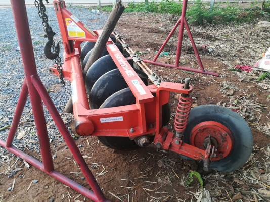 ขายผาน5ใบ24นิ้วสภาพสวย ขายผาน5ใบ24นิ้วสภาพสวย