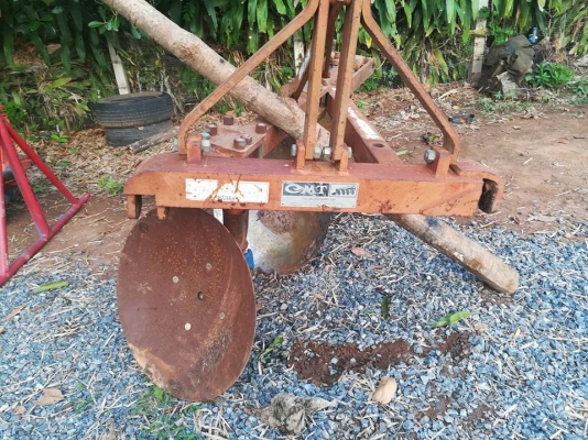 ขายผาน 3CMT สภาพสวย ขายผาน 3CMT สภาพสวย