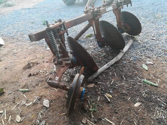 ขายผาน 3CMT สภาพสวย ขายผาน 3CMT สภาพสวย