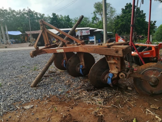 ขายผาน 3CMT สภาพสวย ขายผาน 3CMT สภาพสวย