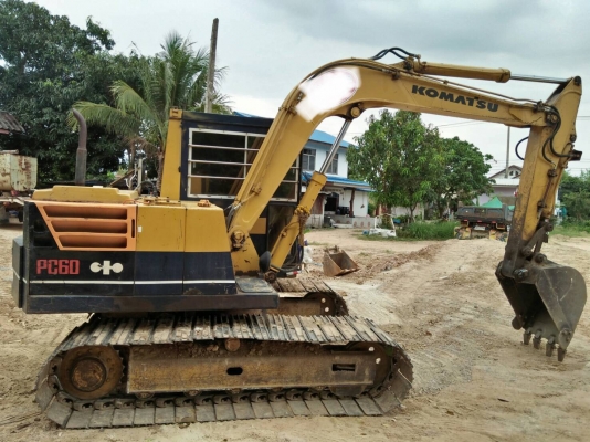 Pc60-3 พร้อมหัวแยก