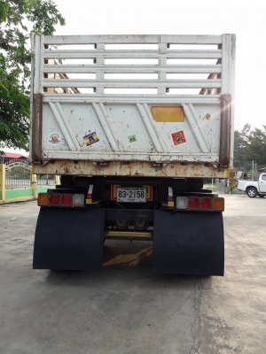 Hino 344 ปี 58 แม่ลูกดัมพ์สามมิตร เดิมๆ ไม่เคยทำสี พร้อมใช้งานสุดๆค่ะ