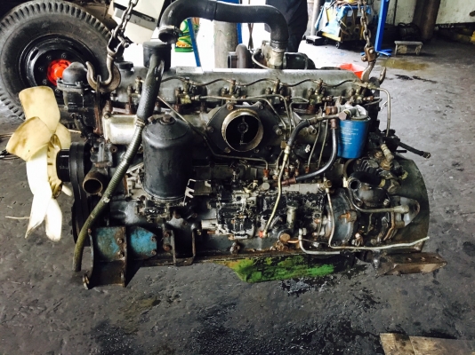 ขายเครื่อง Mitsubishi 6D16 195 แรง ขายเครื่อง Mitsubishi 6D16 195 แรง