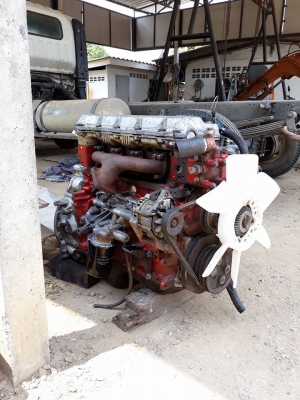 ขายเครื่อง jo5c 150แรง ติดง่าย ไม่มีไอ