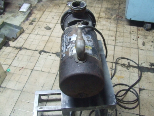 ขายปั้มนํ้า ของนอกนะครับ แรงเงียบ