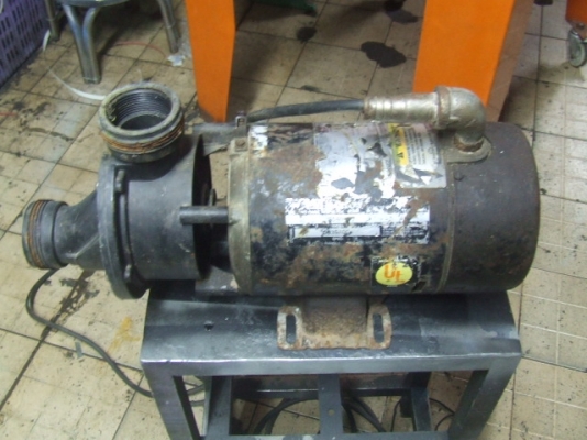 ขายปั้มนํ้า ของนอกนะครับ แรงเงียบ