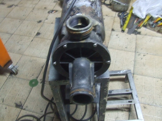 ขายปั้มนํ้า ของนอกนะครับ แรงเงียบ