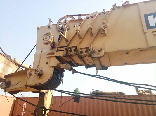 ขายรถเครน KATO 50 ตัน ขายรถเครน KATO 50 ตัน