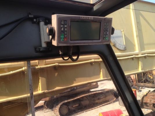 ขายรถเครน KATO 50 ตัน ขายรถเครน KATO 50 ตัน