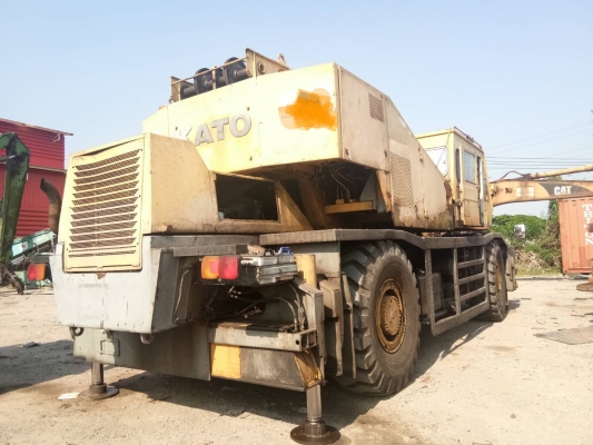 ขายรถเครน KATO 50 ตัน ขายรถเครน KATO 50 ตัน