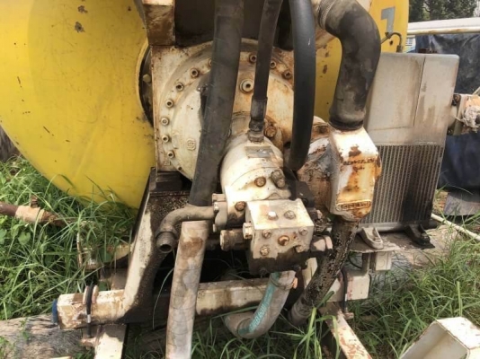 ขาย 99,000 บาท โม่ปูน(ตรง) 6 คิว สภาพครบ สวยพร้อมใช้  รถอยู่  ยโสธร โทร 0610710295