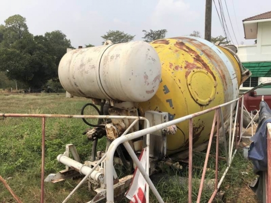 ขาย 99,000 บาท โม่ปูน(ตรง) 6 คิว สภาพครบ สวยพร้อมใช้  รถอยู่  ยโสธร โทร 0610710295