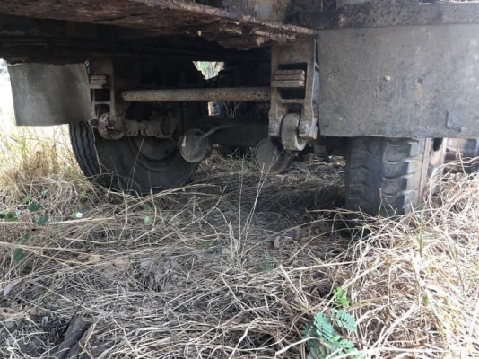 ขาย 99,000 บาท เทเลอร์ 2 เพลา RCK(ไม่ดั้ม) ยาว 9.3 เมตร -(มียาง 4 เส้น) เอกสารเล่มทะเบียน ม.79 เอกสารเล่มทะเบียน  รถอยู่  ยโสธร โทร 0610710295