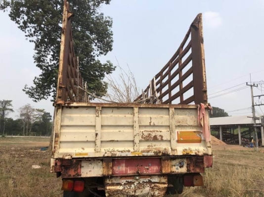 ขาย 99,000 บาท เทเลอร์ 2 เพลา RCK(ไม่ดั้ม) ยาว 9.3 เมตร -(มียาง 4 เส้น) เอกสารเล่มทะเบียน ม.79 เอกสารเล่มทะเบียน  รถอยู่  ยโสธร โทร 0610710295