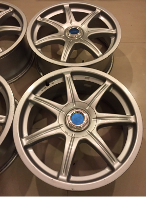 ล้อ LENSO ขอบ18 สภาพสวย ไม่มีซ่อม ราคาไม่แพง