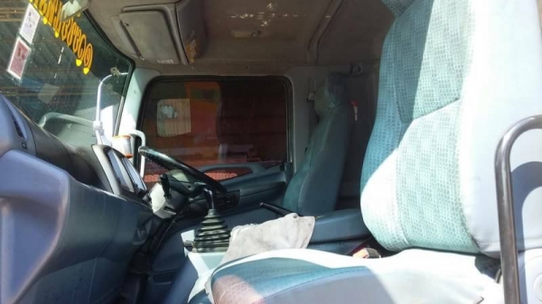 ขาย 1,690,000 สิบล้อแม่เดี่ยว 2 เพลา HINO 344 ปี 52 ดั้มสามมิตร เครื่องดี เกียร์ดี หัวบาง ยางดี ครัชซีสวย รถอยู่ ยโสธร 090-772-3710 090-772-3708