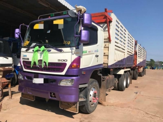 ขาย 1,690,000 สิบล้อแม่เดี่ยว 2 เพลา HINO 344 ปี 52 ดั้มสามมิตร เครื่องดี เกียร์ดี หัวบาง ยางดี ครัชซีสวย รถอยู่ ยโสธร 090-772-3710 090-772-3708
