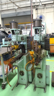 ขายเครื่อง SPOT WELDING