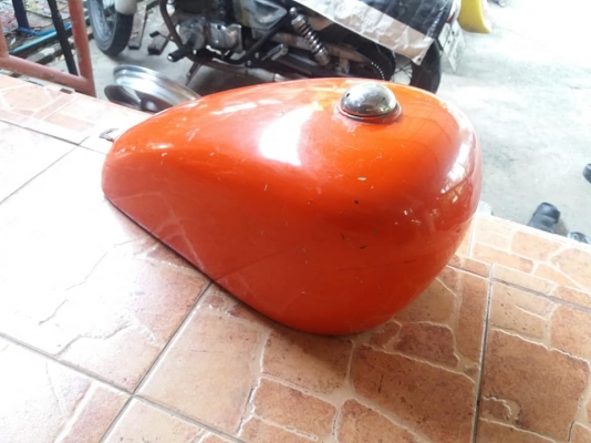 ขายถังแต่ง ไม่รู้รุ่น
