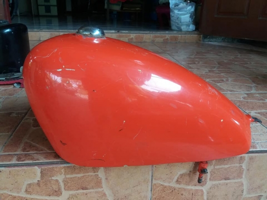 ขายถังแต่ง ไม่รู้รุ่น